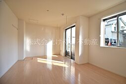 グレーシア 303 3階1Kのリビング/ダイニング