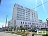 周辺：病院「社会医療法人明和会中通総合病院まで1747m」
