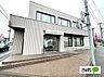 周辺：銀行「秋田銀行牛島支店まで1088m」