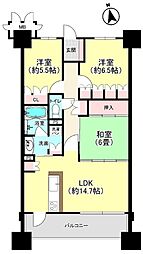 物件画像 サーパス千秋矢留303号