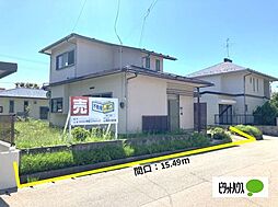 物件画像 秋田市御野場5丁目　土地