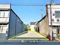 物件画像 秋田市土崎港中央7丁目　土地