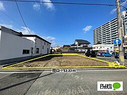 物件画像 秋田市南通築地　土地