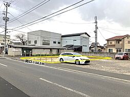 物件画像 秋田市楢山登町　土地