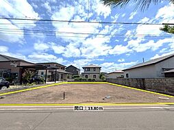 物件画像 秋田市土崎港北4丁目　土地