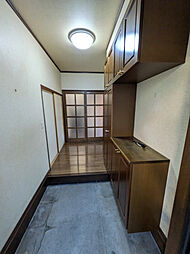 玄関の画像