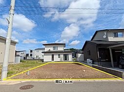 物件画像 秋田市手形字十七流　土地