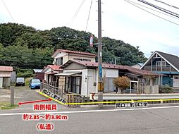 物件画像 秋田市楢山太田町　土地