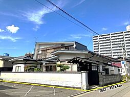 物件画像 秋田市南通築地　土地