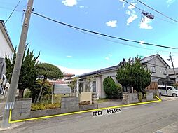 物件画像 秋田市将軍野桂町 土地