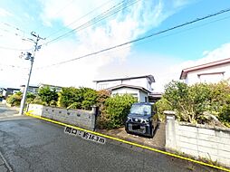 物件画像 秋田市手形字大松沢　土地