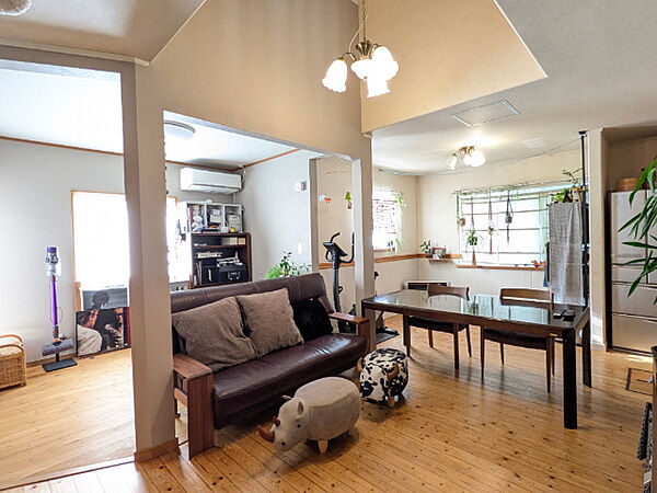 リビング/ダイニング