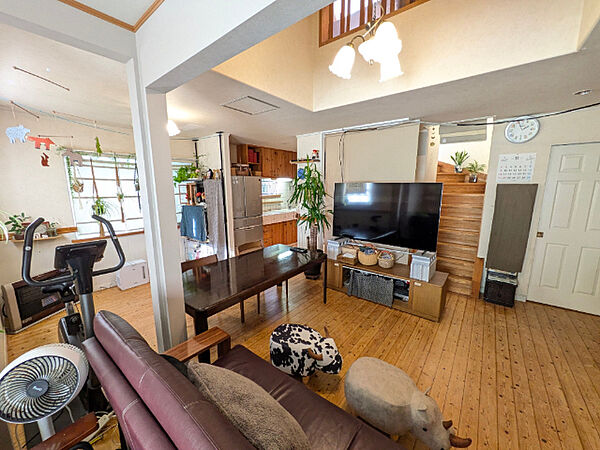 リビング/ダイニング