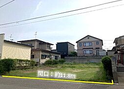 物件画像 秋田市新屋松美ガ丘南町　土地