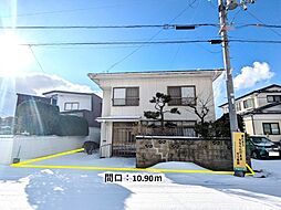 物件画像 秋田市土崎港南1丁目　土地