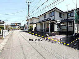 物件画像 秋田市桜ガ丘3丁目　土地