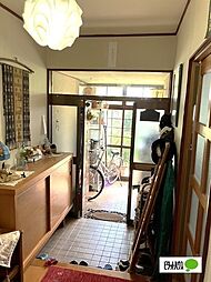 玄関の画像