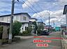 外観：前面道路は東側幅員6.0ｍです