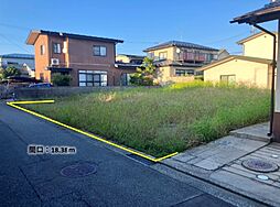 物件画像 秋田市泉中央5丁目 土地