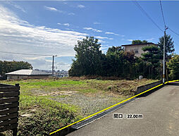 物件画像 秋田市新藤田字高梨台 土地