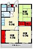 サンライズ青山4階4.1万円