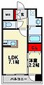 YSP八幡1階4.6万円
