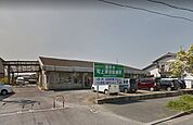 財団法人健和会 町上津役診療所（1656m）