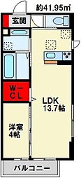 JR筑豊本線 本城駅 徒歩10分