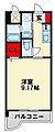 セレスタイト黒崎2階4.2万円