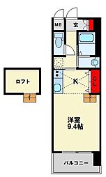 仮）RISO/CORE黒崎 5階