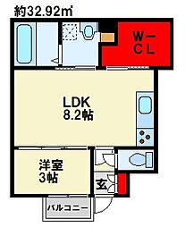 JR筑豊本線 本城駅 徒歩12分