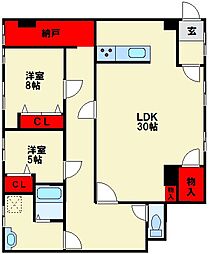JR鹿児島本線 八幡駅 徒歩14分