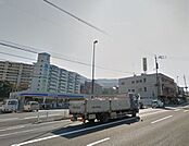 ローソン 八幡幸神三丁目店（556m）