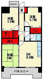 JR鹿児島本線 折尾駅 徒歩18分