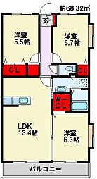 JR筑豊本線 本城駅 3.2km