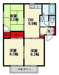 JR筑豊本線 本城駅 徒歩2分