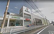 サンリブ折尾店（502m）
