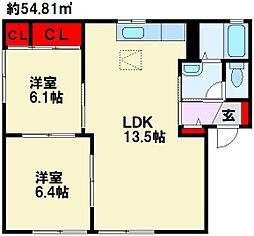 筑豊電気鉄道 三ヶ森駅 徒歩20分 1階/-