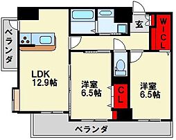 JR日豊本線 南小倉駅 徒歩24分 9階/-
