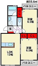 アヴァンティ高見MII 1階