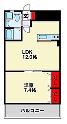 カレントI 3階/-