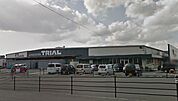 スーパーセンタートライアル 上津役店（715m）