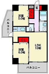 LE GRAND BLEU TROIS 9階