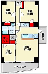 JR鹿児島本線 八幡駅 徒歩10分 11階/-
