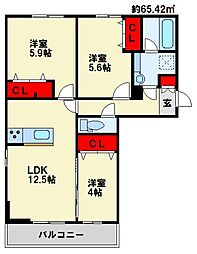 JR筑豊本線 二島駅 徒歩20分
