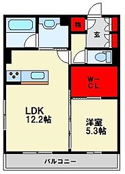JR鹿児島本線 八幡駅 徒歩2分
