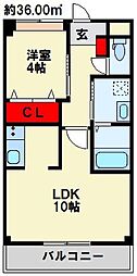 Monte Libro 南八千代 2階