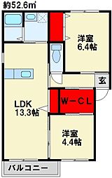 筑豊電気鉄道 新木屋瀬駅 徒歩2分 1階/-