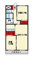 筑豊電気鉄道 筑豊香月駅 徒歩28分 1階/-