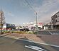 周辺：サンキュードラッグ 桃園店（291m）